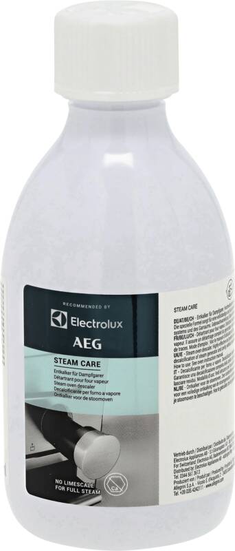 M3OCD301 Entkalker für Dampfbacköfen 250ml
