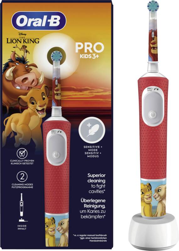 Vitality Pro 103 Kids König der Löwen