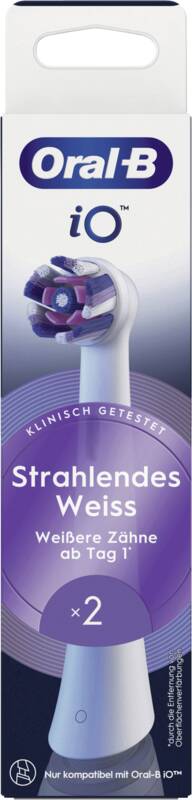 iO Radiant White 2er