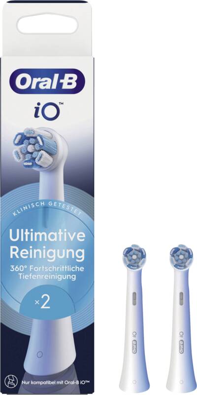 iO Ultimative Reinigung 2er