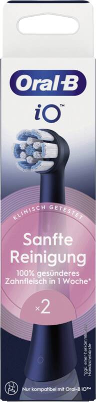 iO Sanfte Reinigung 2er