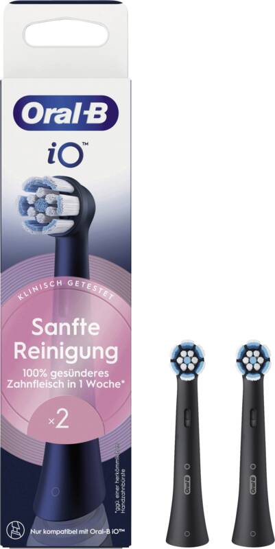 iO Sanfte Reinigung 2er