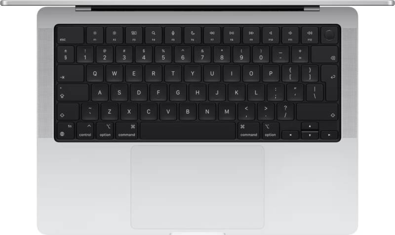 MacBook Pro 14,2" M4 Pro 14-Core, 48B, 1 TB, 20-Core Grafi