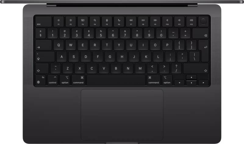 MacBook Pro 14,2" M4 Pro 14-Core, 48B, 1 TB, 20-Core Grafi