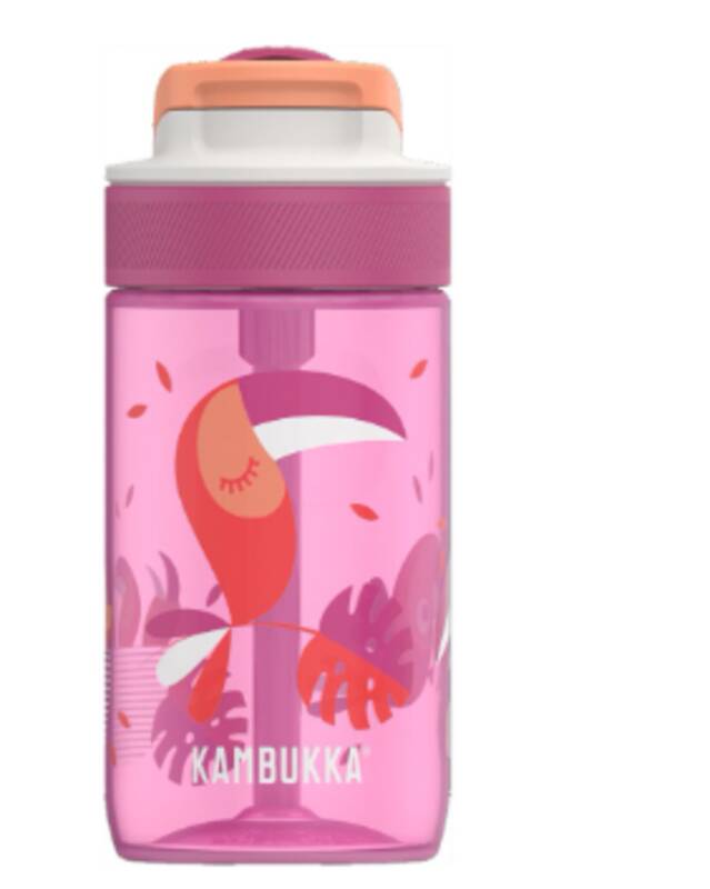 Lagoon, Toekan Love 400ml Pink