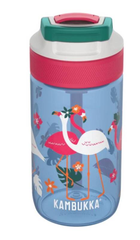 Lagoon, Blue Flamingo 400ml Blau