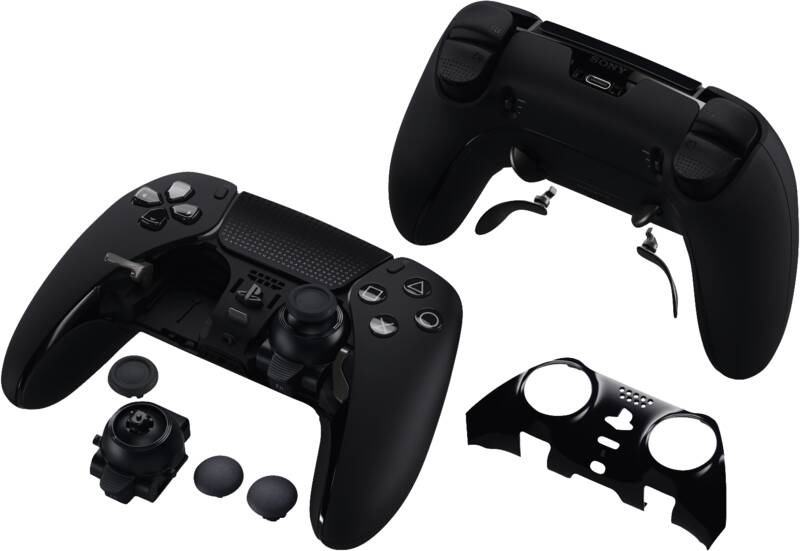 DualSense Edge Wireless-Controller schwarz (PS5)