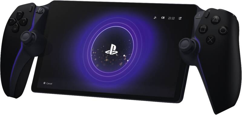 PlayStation Portal Remote-Player schwarz (PS5)