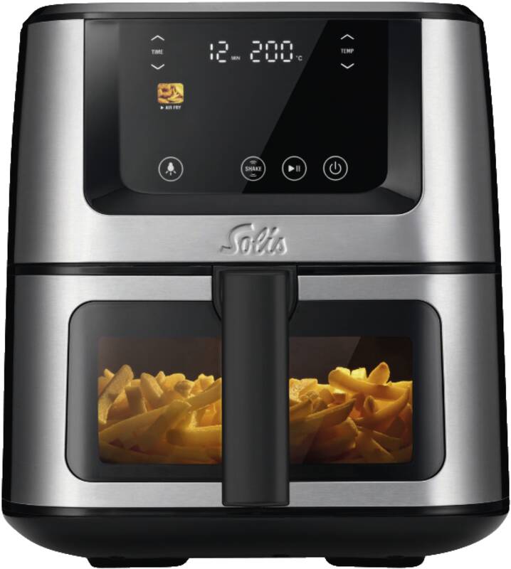 Typ 8100 Air Fry & Dry XL Black Edition SEV