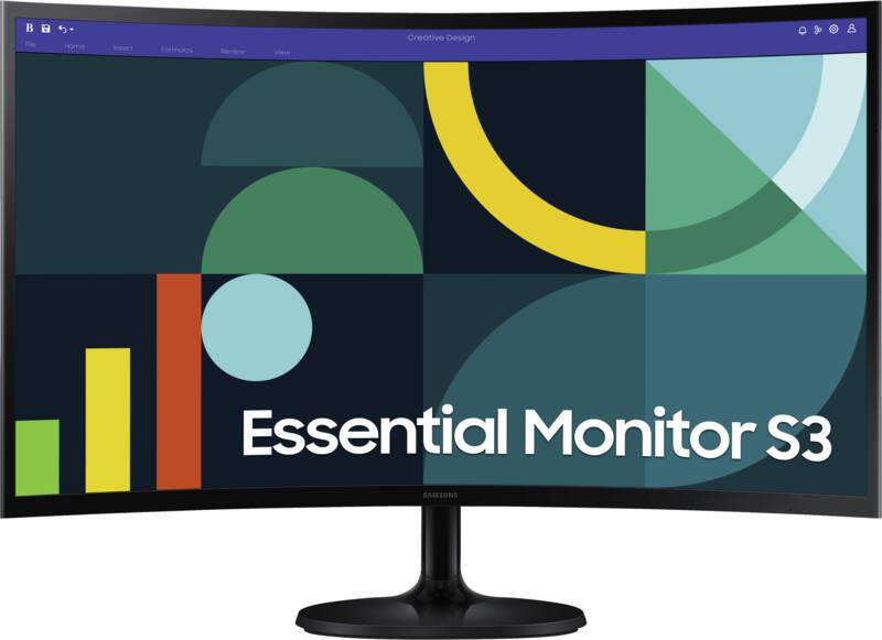 Essential S27D364GAU