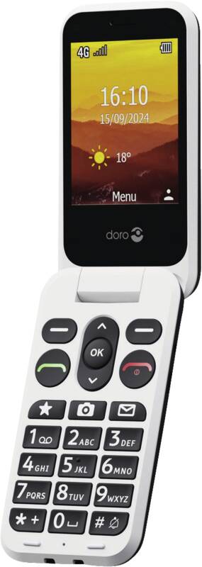 Leva L20 Simple senior flip phone