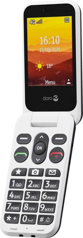 Doro Leva L30 Simple senior folding phon