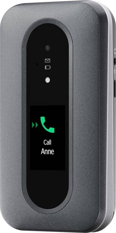 Doro Leva L30 Simple senior folding phon