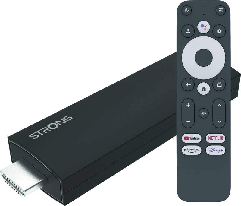 SRT 41 Ultimate Google TV