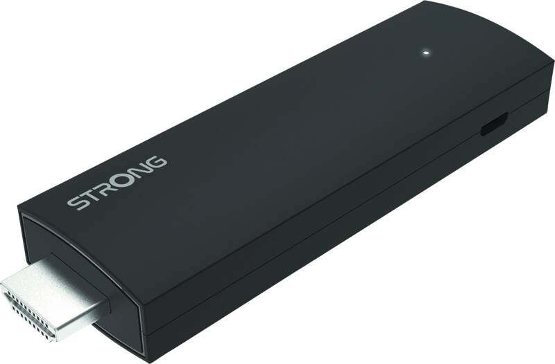 SRT 41 Ultimate Google TV