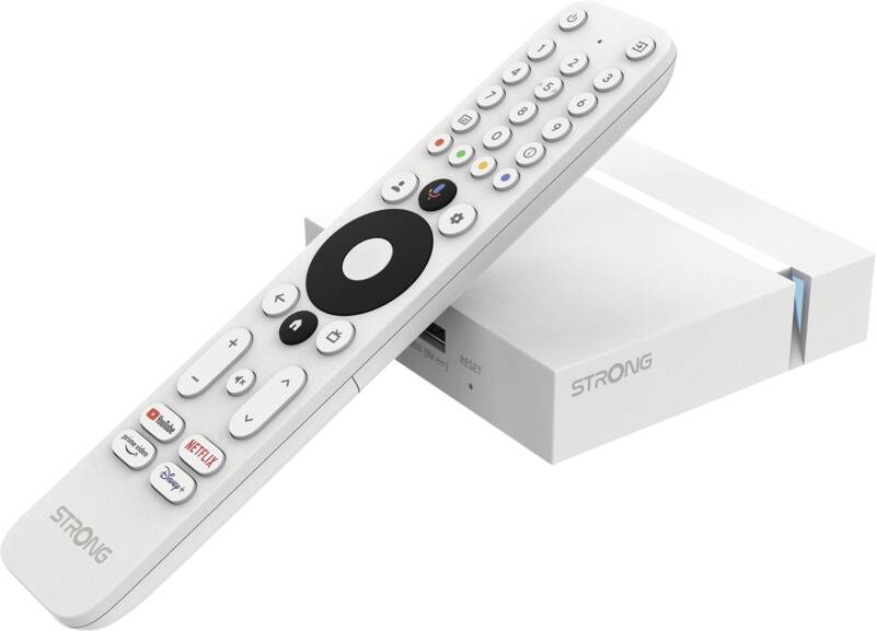 LEAP-S3+v2 Google TV