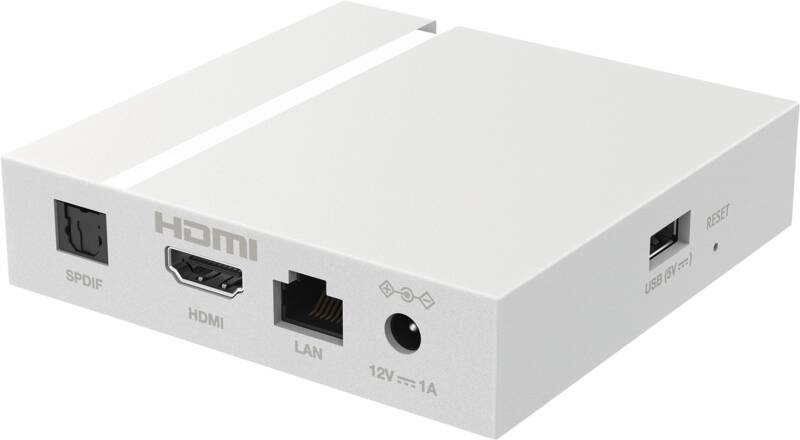 LEAP-S3+v2 Google TV