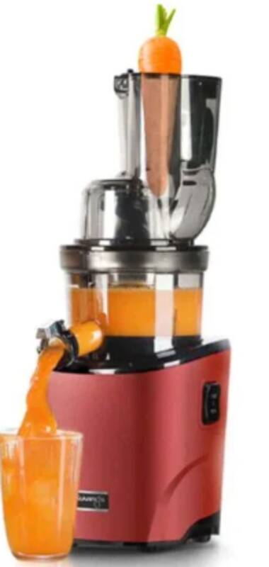 REVO830, rot