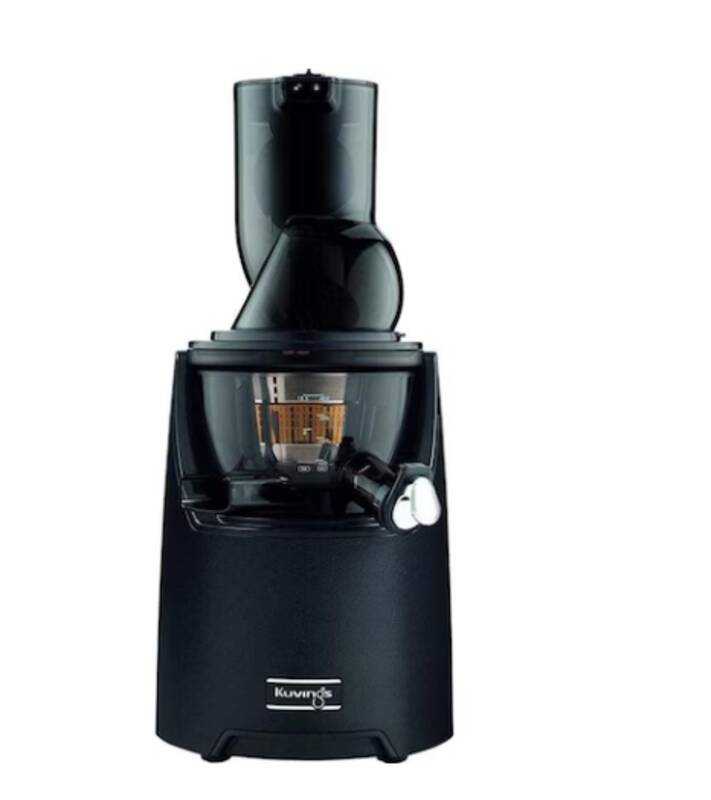 EVO820, schwarz