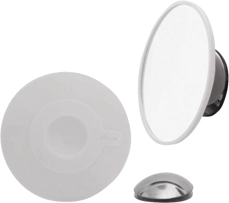 Bosign Detach10xMag.mirror wh