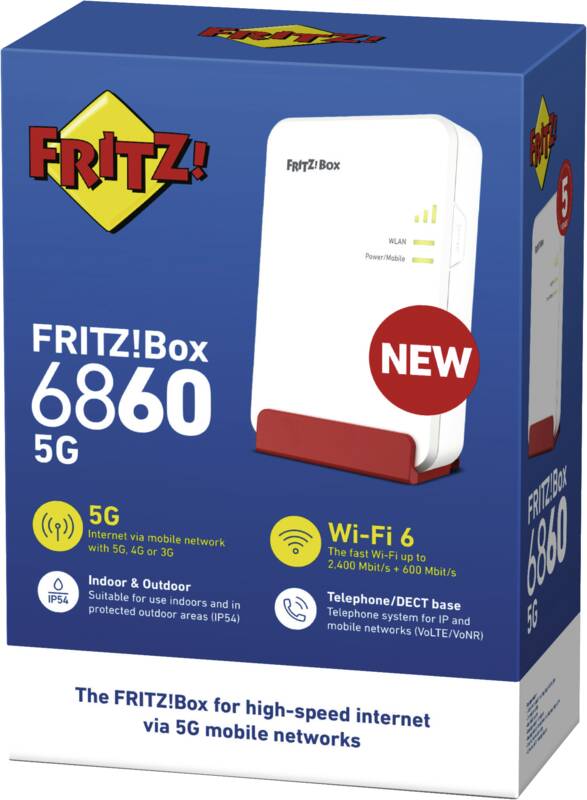 FRITZ!Box 6860 5G int.