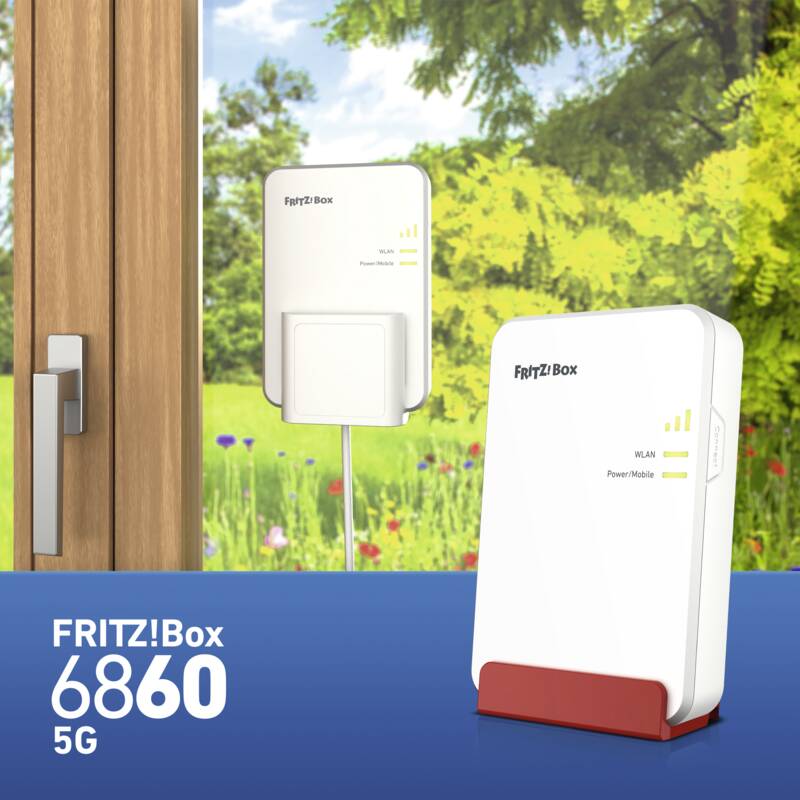 FRITZ!Box 6860 5G int.