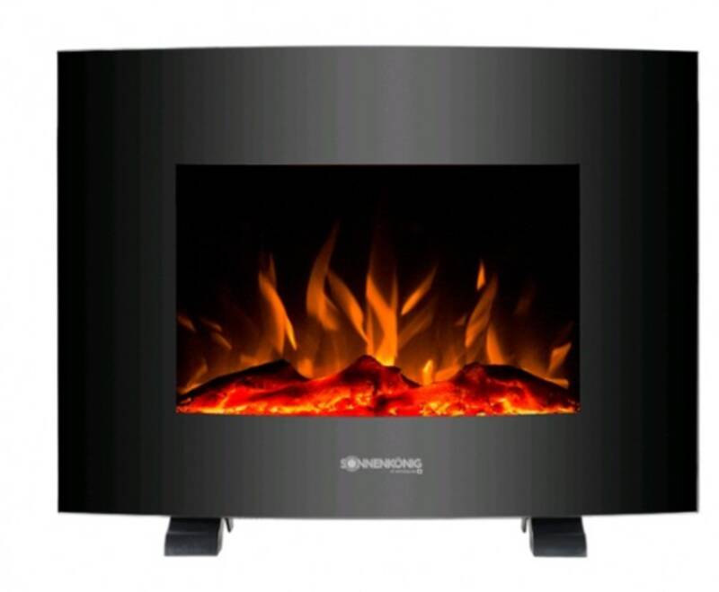 Elektrokamin - HILJA