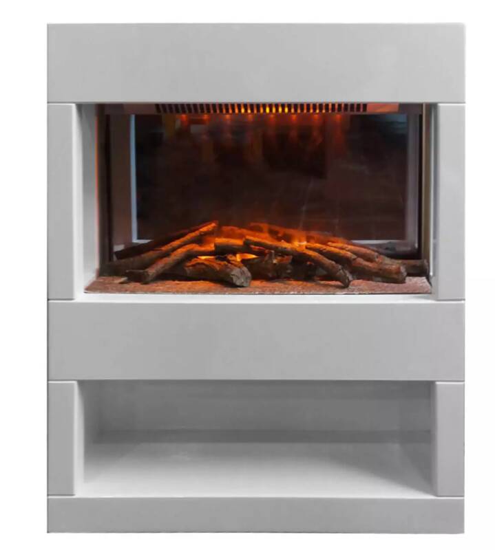 Elektrokamin - HYLDE