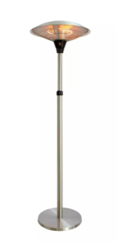 Terrassenheizer - WÄRMEPILZ ELEKTRO