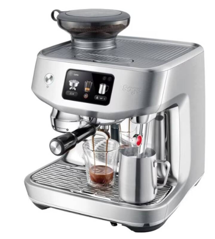 the Oracle™ Jet Stainless Steel