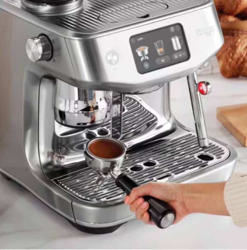 the Oracle™ Jet Stainless Steel