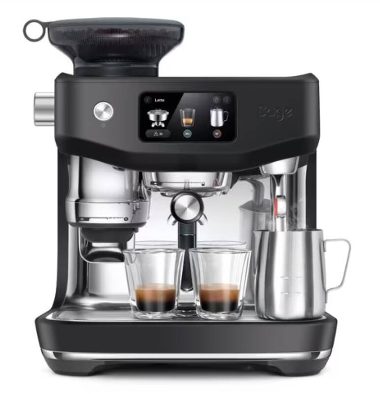 the Oracle™ Jet Black Truffel