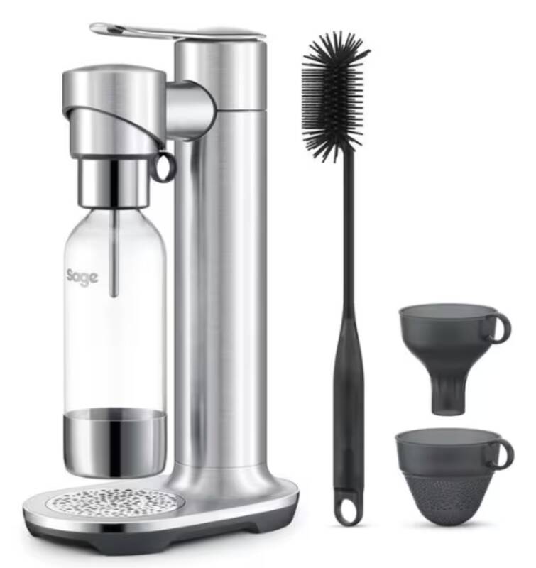 the InFizz Fusion BSS