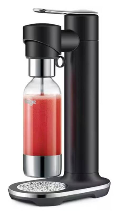 the InFizz Fusion BTR