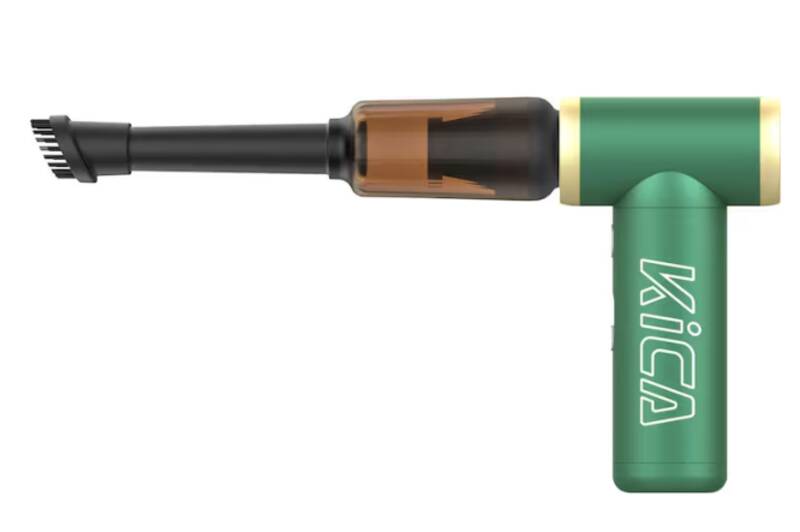 Jet Fan 2S Vacuum Kit Green