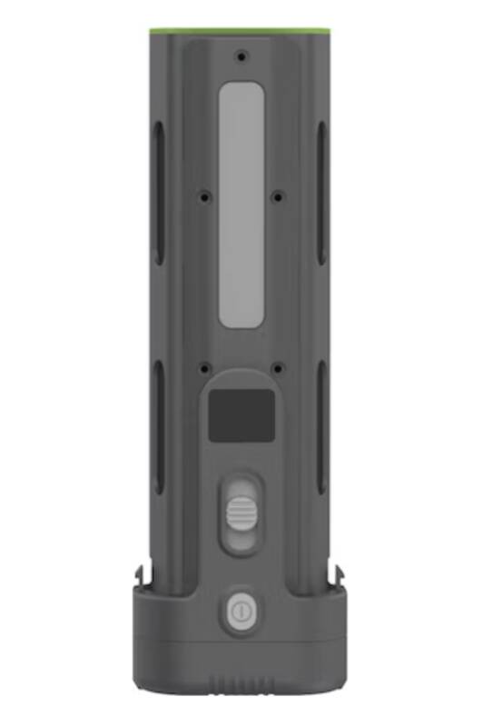 Jet Fan Max Akku