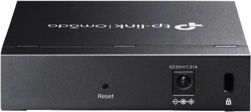 Omada ES205GP 5-Port Gigabit Easy Managed Switch with 4-Port