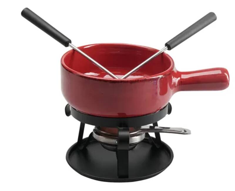 Käsefondue Set "Sfumato"