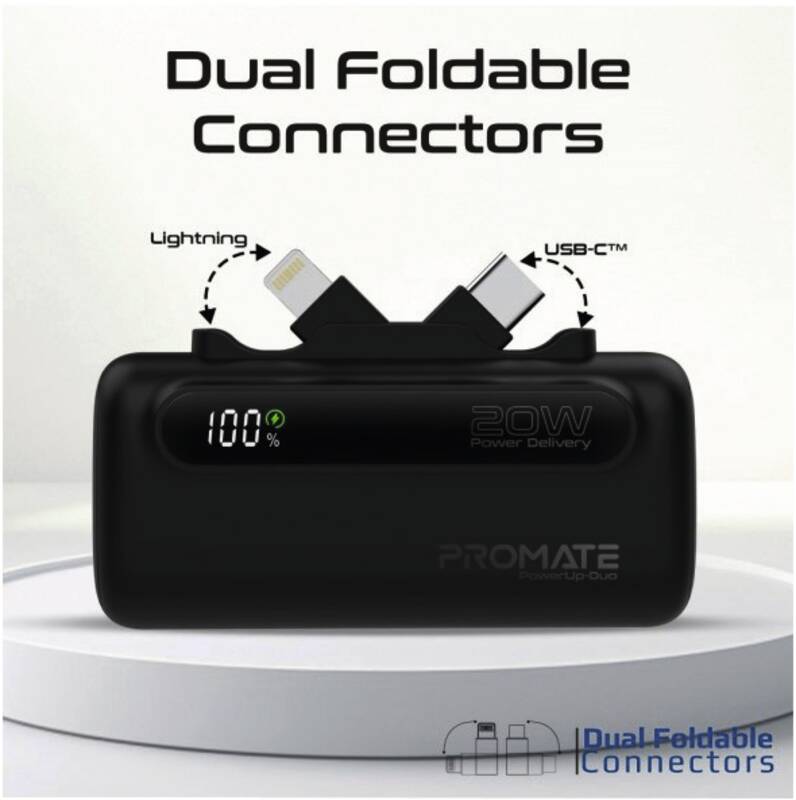PowerUp-Duo 5000mAh