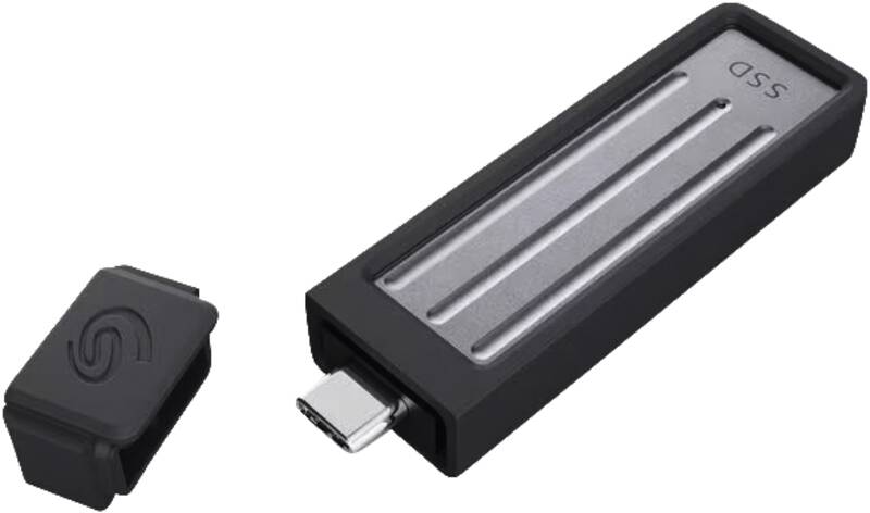 Ultra Compact 2TB SSD USB-C