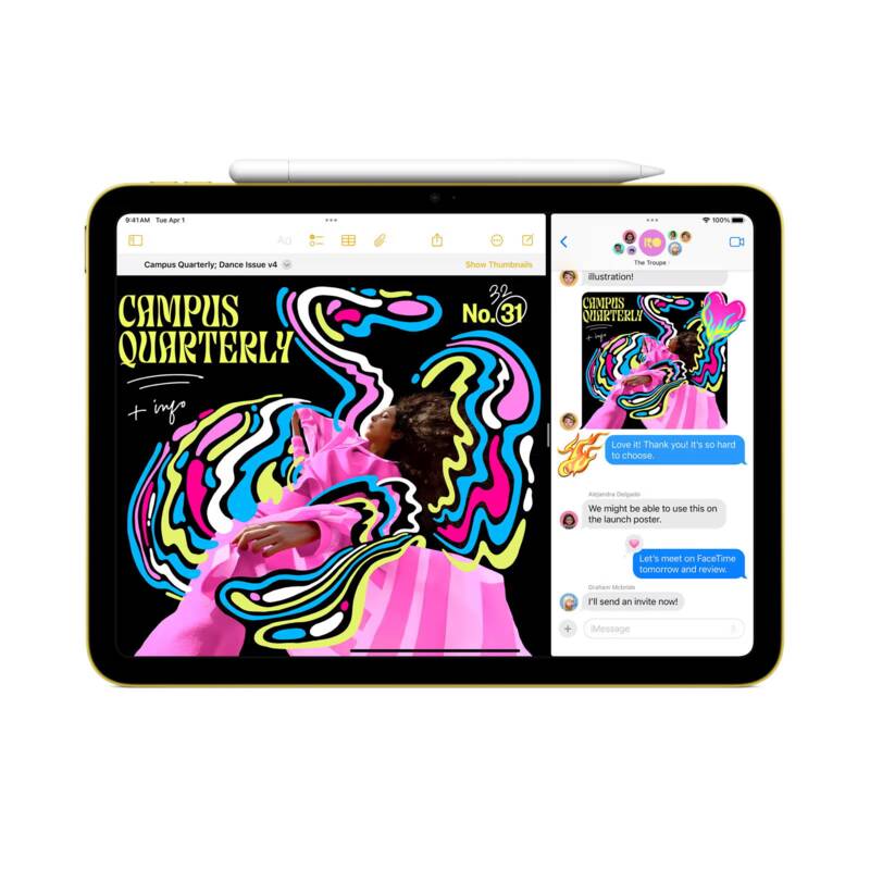 iPad 11" Wi-Fi 128GB