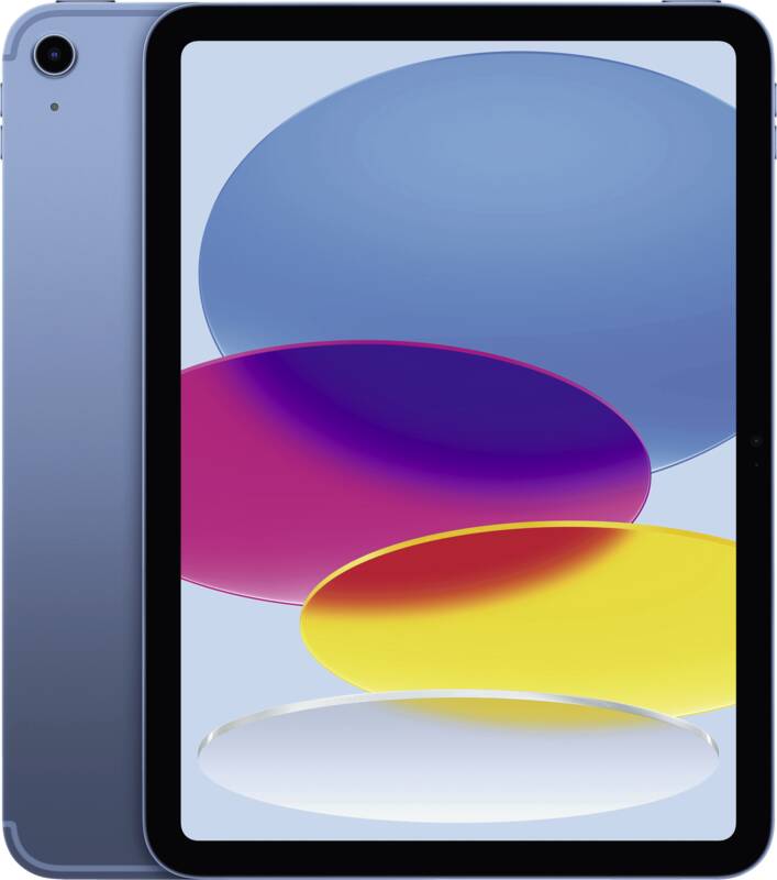 iPad 11" Wi-Fi + Cellular 512GB