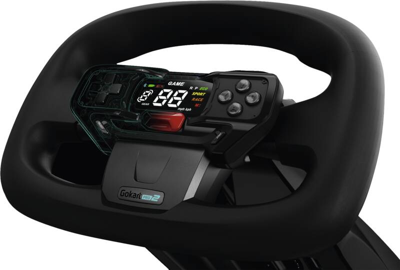GoKart PRO 2 by Segway