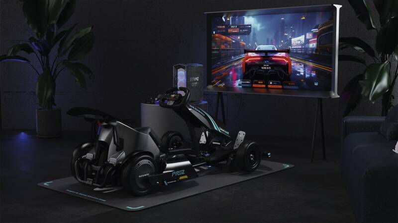 GoKart PRO 2 by Segway