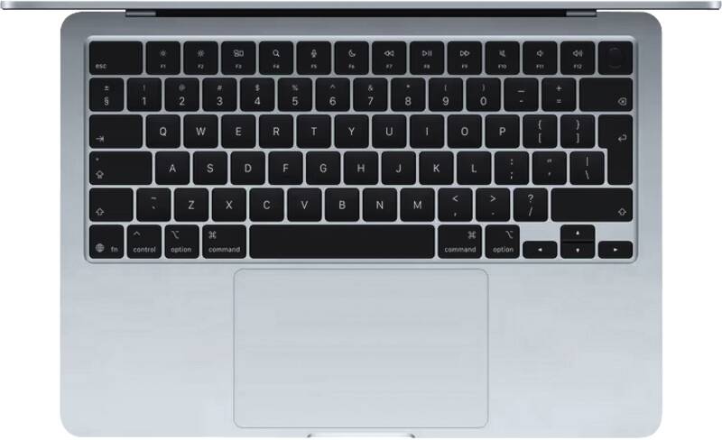 MacBook Air 13" M4 10C CPU/10C GPU/16GB/512GB