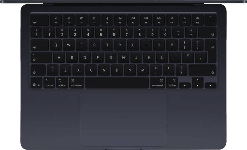 MacBook Air 13" M4 10C CPU/10C GPU/24GB/512GB