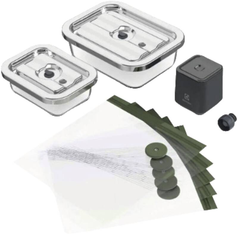 Vakuum Set All-in-One