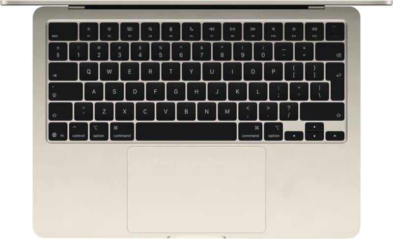 MacBook Air 13" M4 10C CPU/8C GPU/16GB/256GB