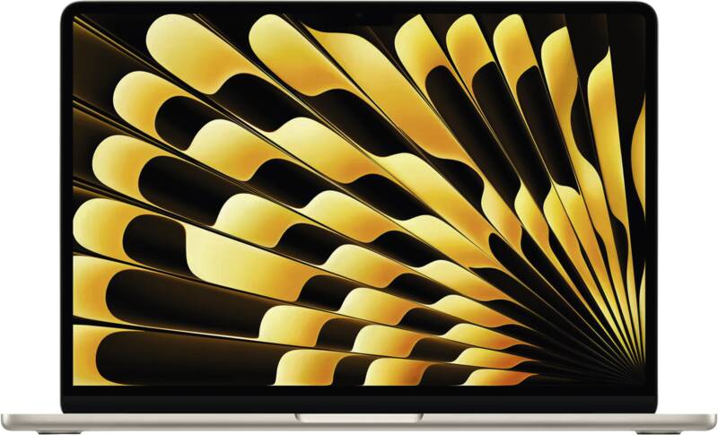 MacBook Air 15" M4 10C CPU/10C GPU/16GB/256GB