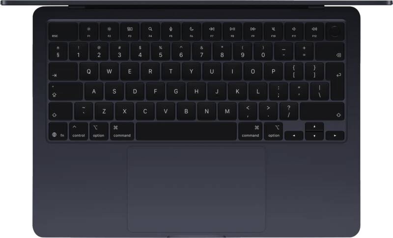 MacBook Air 15" M4 10C CPU/10C GPU/16GB/256GB